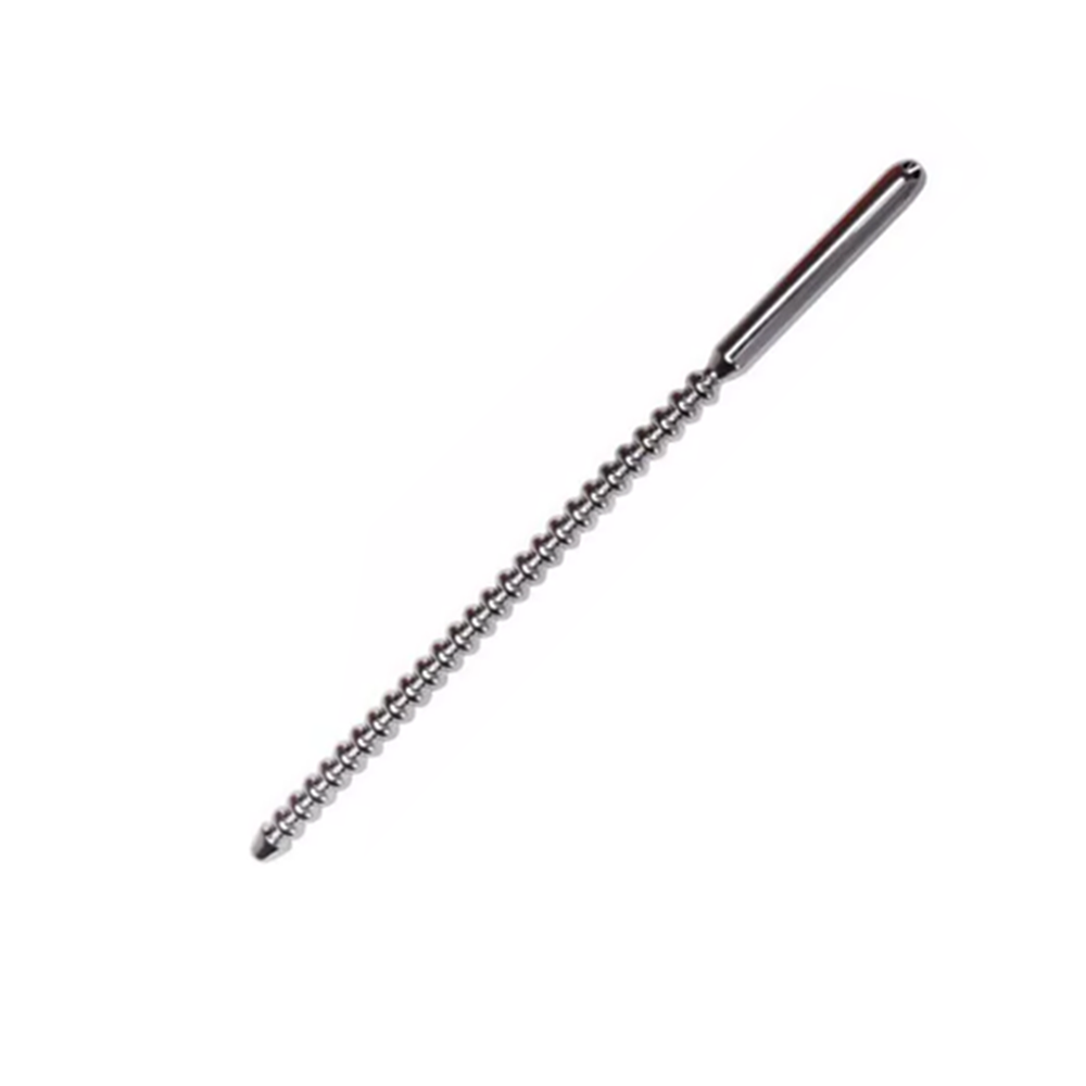 Ribbed Urethral Sound