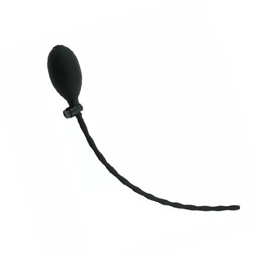 Inflatable Urethral Sound - Ribbed