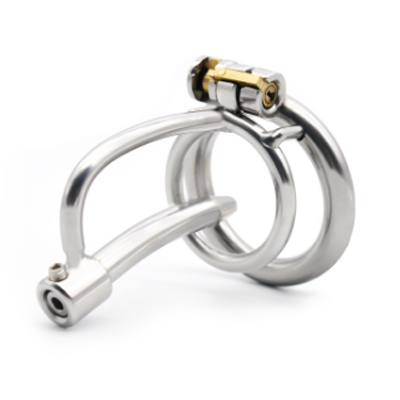 Sperm Stopper Chastity Cage