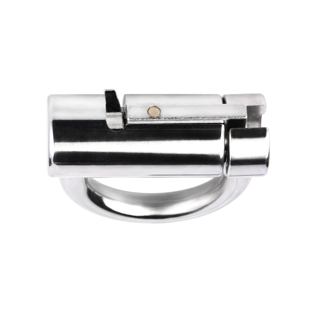 Penis Jewellery - Transverse Barrel Lock