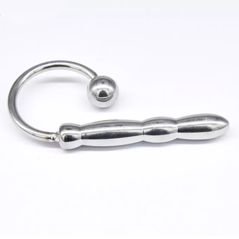 Curveball Sperm Stopper – Penis Plug Australia