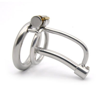 Sperm Stopper Chastity Cage